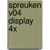 Spreuken V04 display 4x