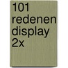 101 redenen display 2x by Unknown