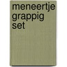 Meneertje Grappig set by R. Hargreaves