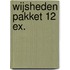 Wijsheden pakket 12 ex.