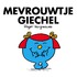 Mevrouwtje Giechel set 4 ex.
