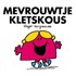 Mevrouwtje Kletskous set 4 ex.