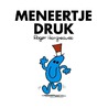 Meneertje Druk set 4 ex. by Roger Hargreaves