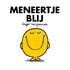 Meneertje Blij set 4 ex.