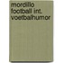 Mordillo football int. voetbalhumor