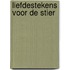 Liefdestekens voor de stier