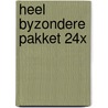 Heel byzondere pakket 24x door Onbekend