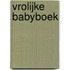 Vrolijke babyboek