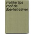 Vrolijke tips voor de doe-het-zelver