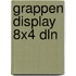 Grappen display 8x4 dln