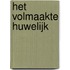 Het volmaakte huwelijk