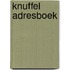 Knuffel adresboek