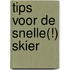 Tips voor de snelle(!) skier