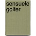 Sensuele golfer