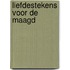 Liefdestekens voor de maagd