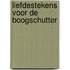 Liefdestekens voor de boogschutter