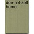 Doe-het-zelf humor