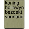 Koning hollewyn bezoekt voorland by Marten Toonder