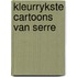 Kleurrykste cartoons van serre