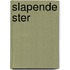 Slapende ster