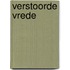 Verstoorde vrede