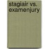 Stagiair vs. examenjury