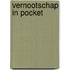 Vernootschap in pocket