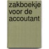 Zakboekje voor de accoutant
