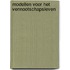 Modellen voor het vennootschapsleven