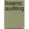 Fosenic auditing door E.J. Lammers