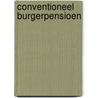 Conventioneel Burgerpensioen by Vanrobays