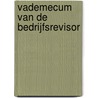 Vademecum van de bedrijfsrevisor by Unknown