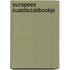 Europees susidiezakboekje