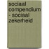 Sociaal compendium - sociaal zekerheid