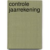 Controle jaarrekening door Onbekend