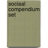Sociaal compendium set door W. Van Eeckhoutte