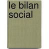Le bilan social door Koen Peeters