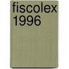 Fiscolex 1996 by P. van Orshoven