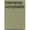 Memento comptable by E. de Lembre