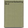 Personenbelasting 94.2 by Hendrickx