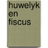 Huwelyk en fiscus