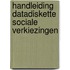 Handleiding datadiskette sociale verkiezingen