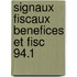 Signaux fiscaux benefices et fisc 94.1