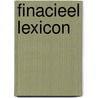 Finacieel lexicon by Unknown