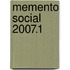 Memento social 2007.1