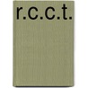 R.C.C.T. door Onbekend