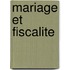 Mariage et fiscalite