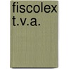 Fiscolex t.v.a. by J. Thilmany