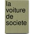 La voiture de societe