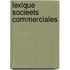 Lexique socieets commerciales